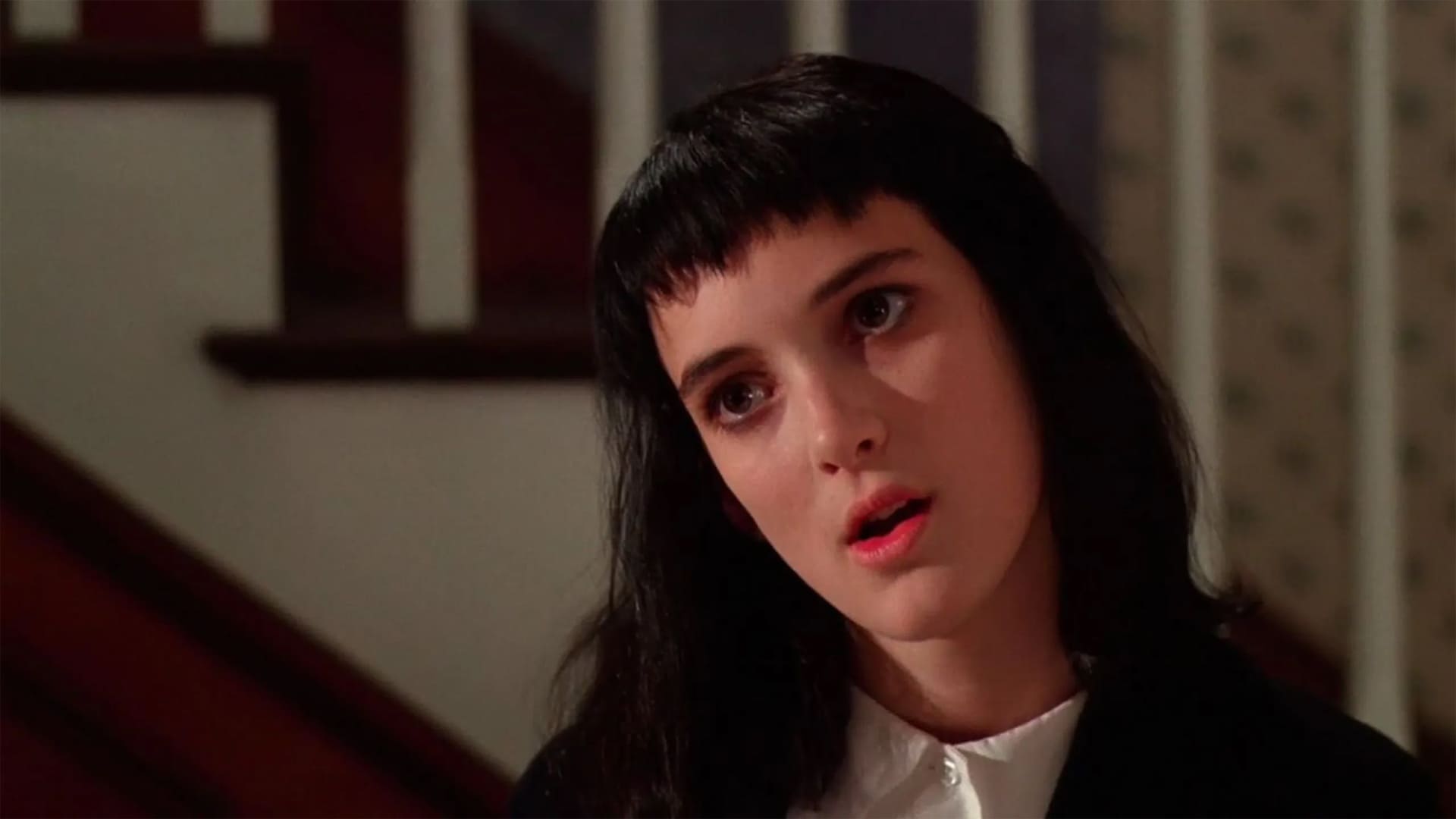 Winona Ryder como Lydia Deetz, datos curiosos de Beetlejuice