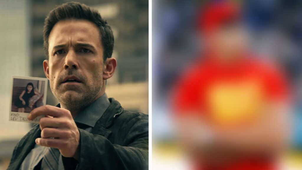 ¡Una leyenda! Ben Affleck podría interpretar a este legendario luchador