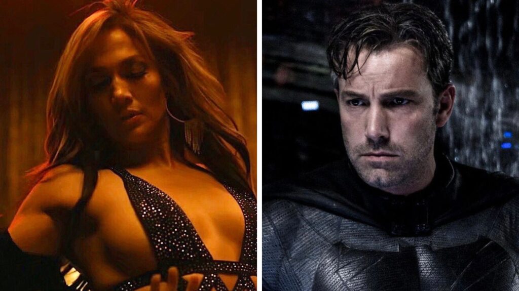 ¿Vuelven a estar juntos? Así podríamos volver a ver a Ben Affleck y Jennifer Lopez