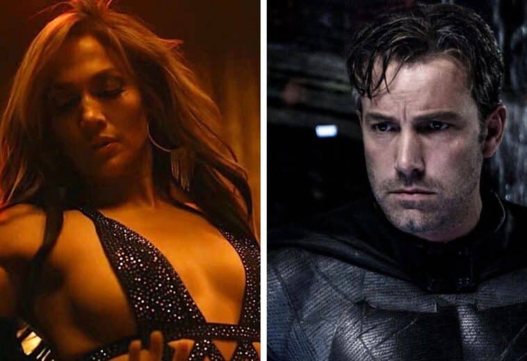 ¿Vuelven a estar juntos? Así podríamos volver a ver a Ben Affleck y Jennifer Lopez