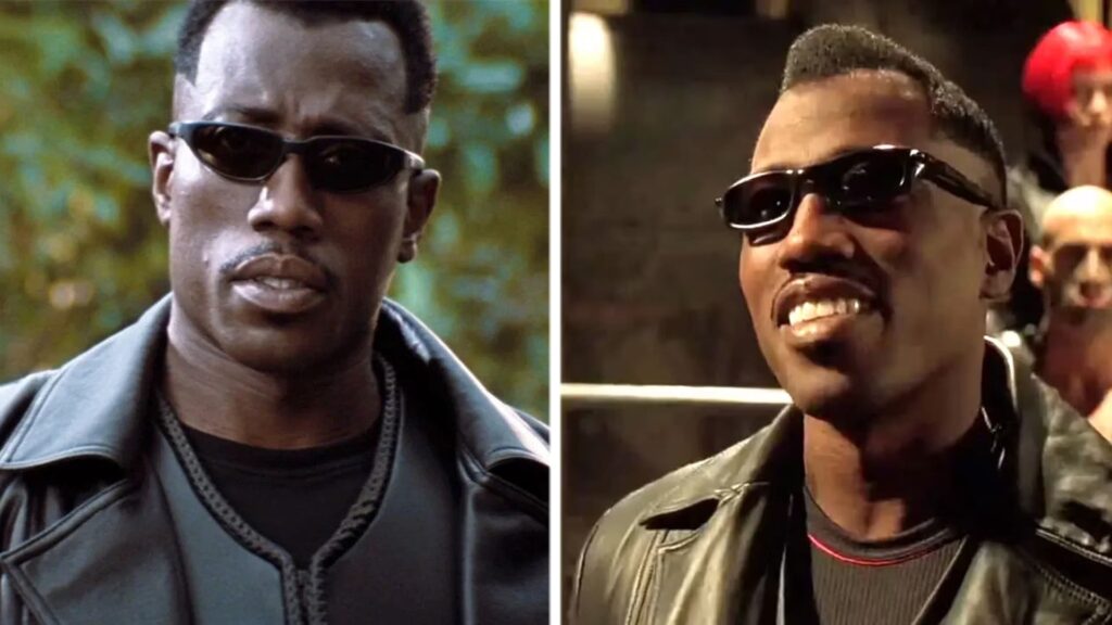 ¡Lo aman! Así piden los fans de Marvel que Wesley Snipes siga como Blade