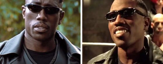 Wesley Snipes como Blade