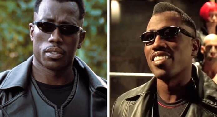 Wesley Snipes como Blade