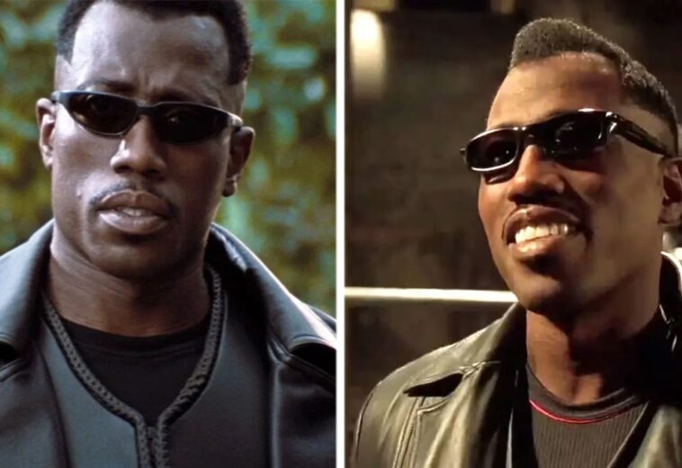 ¡Lo aman! Así piden los fans de Marvel que Wesley Snipes siga como Blade