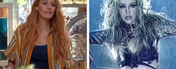Blake Lively y Britney Spears