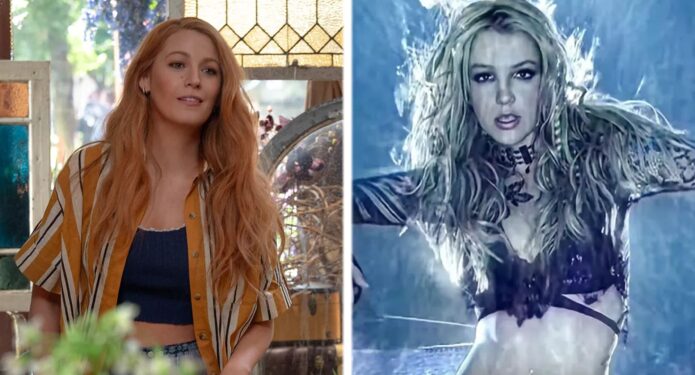 Blake Lively y Britney Spears