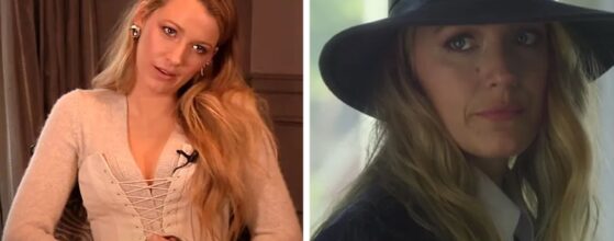 Blake Lively entrevista polémica