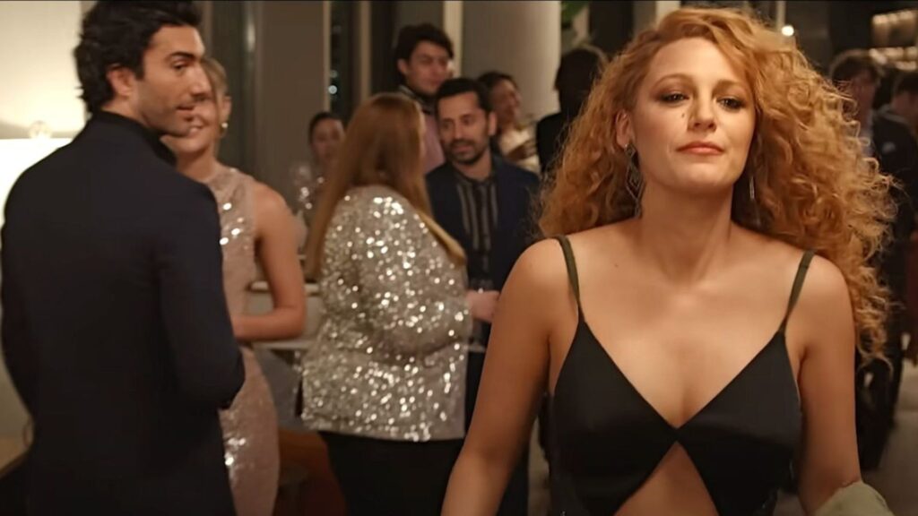 Blake Lively y Justin Baldoni Romper el círculo