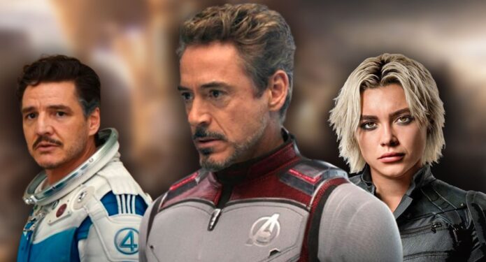 Calendario Marvel Studios