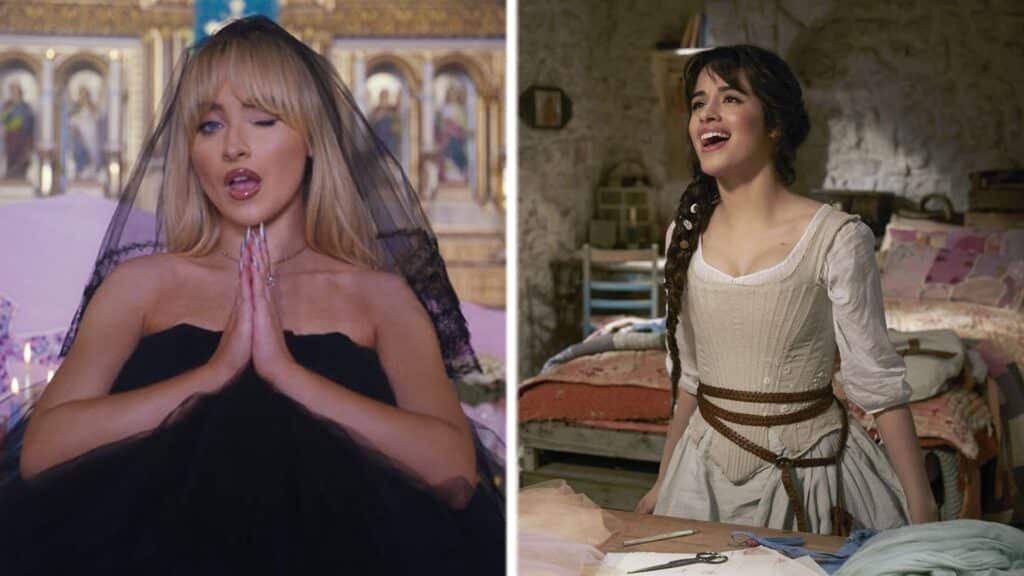 ¿Cuál es el drama entre Sabrina Carpenter, Camila Cabello y Shawn Mendes?