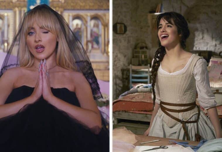 ¿Cuál es el drama entre Sabrina Carpenter, Camila Cabello y Shawn Mendes?