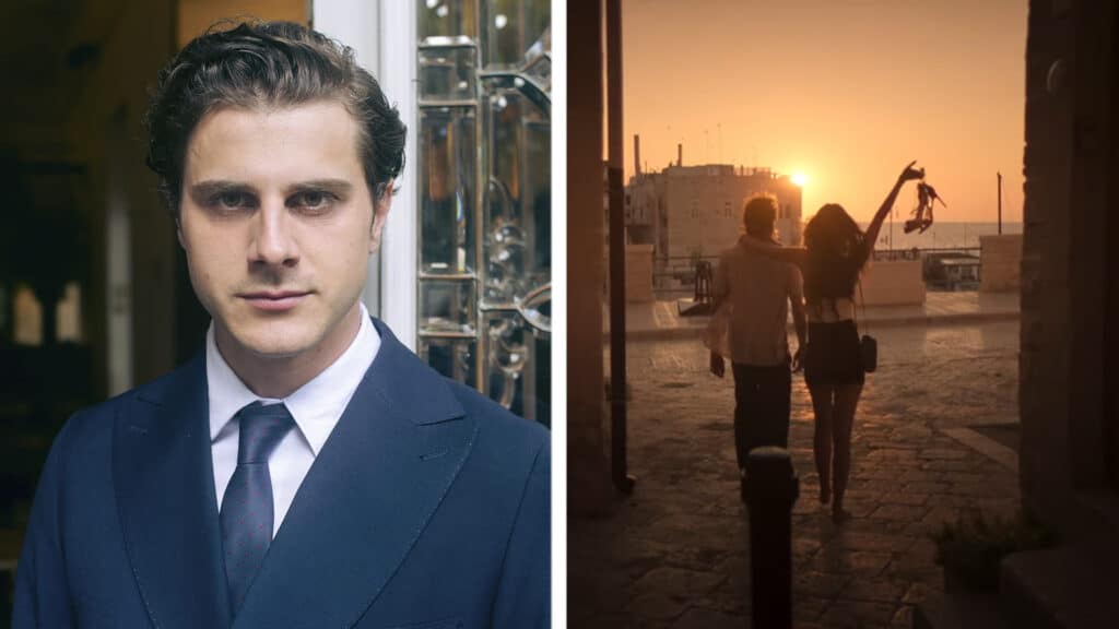 Casi el paraíso: ¿Cómo se filmó esta gran producción entre México e Italia?