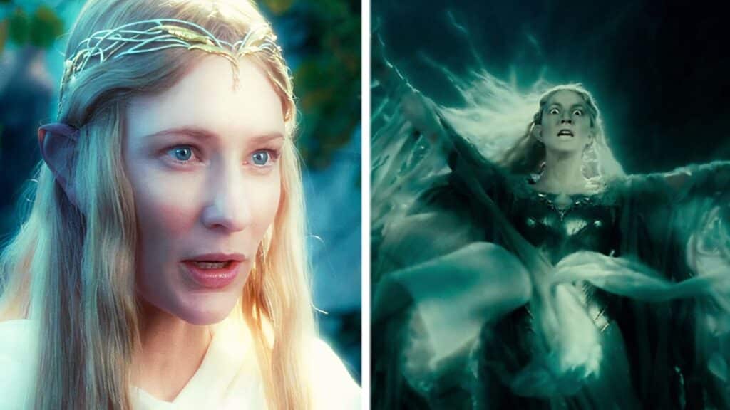 ¿Cuánto ganó Cate Blanchett por hacer El señor de los anillos?