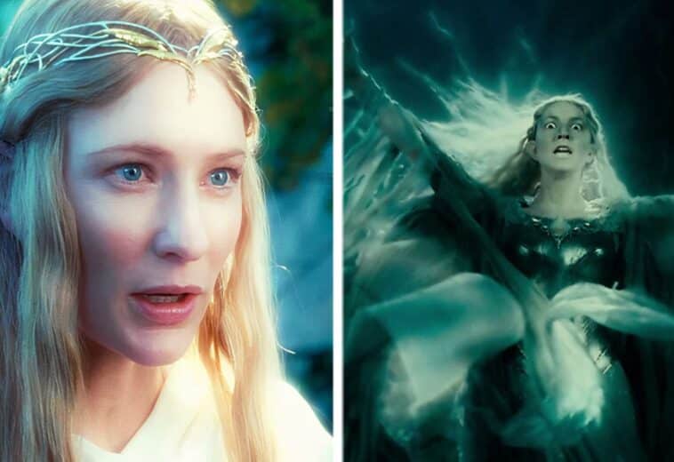 ¿Cuánto ganó Cate Blanchett por hacer El señor de los anillos?