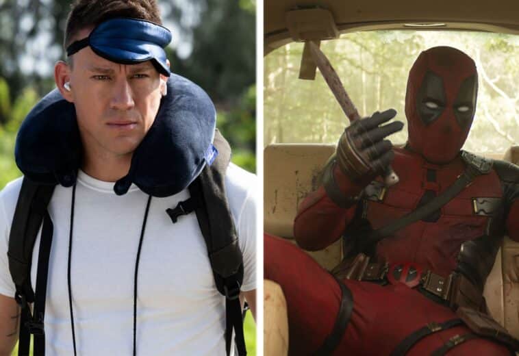 ¿Por qué Channing Tatum se siente en deuda con Ryan Reynolds?