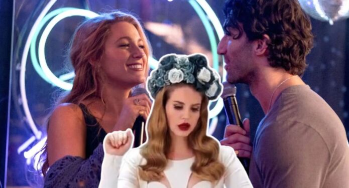 Cherry Lana del Rey Romper el círculo