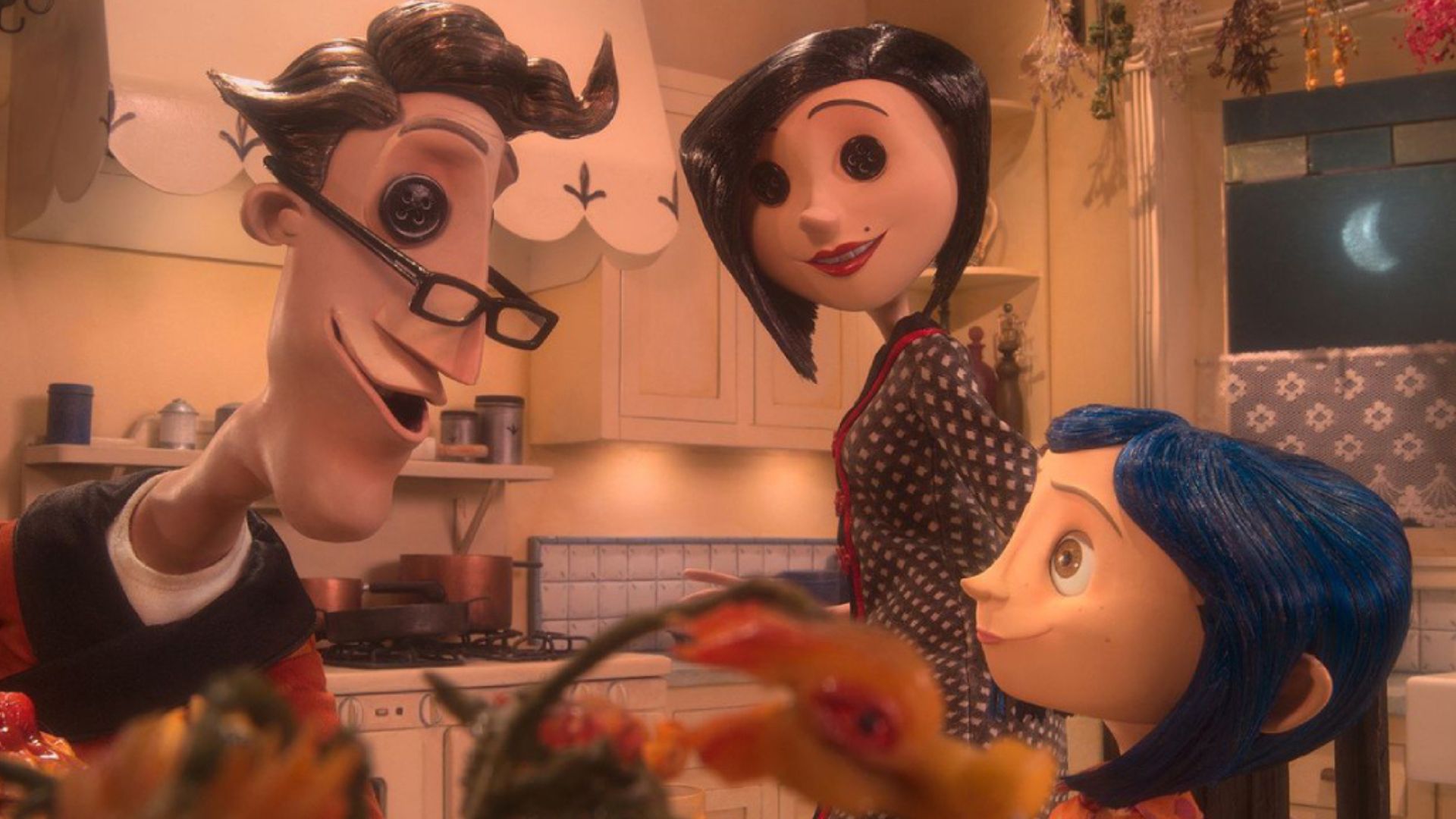 Coraline +QUE CINE reestreno Cinépolis