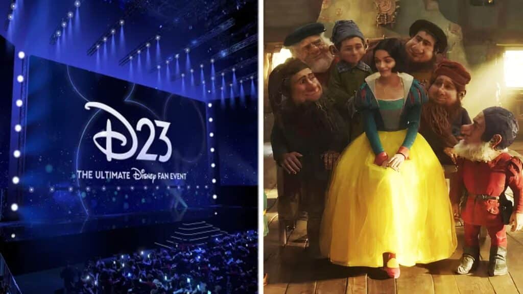 D23 2024: Estos son los paneles que Disney presentará en el evento