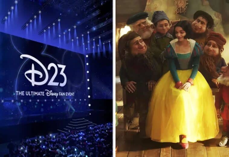 D23 2024: Estos son los paneles que Disney presentará en el evento