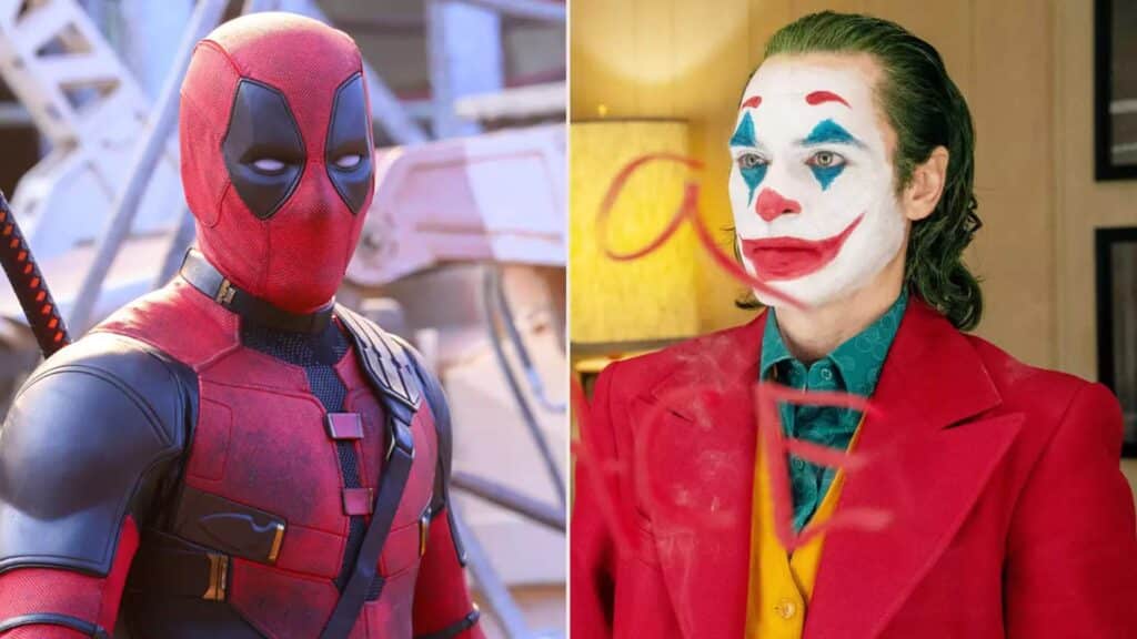 Deadpool y Wolverine rompe récord como película clasificación R, y destrona a Joker