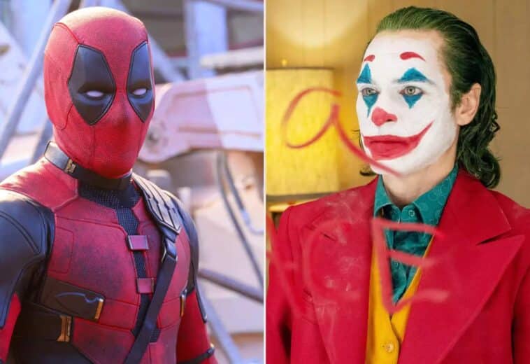 Deadpool y Wolverine rompe récord como película clasificación R, y destrona a Joker