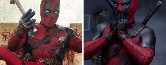 Deadpool cancelado en parques de Disney