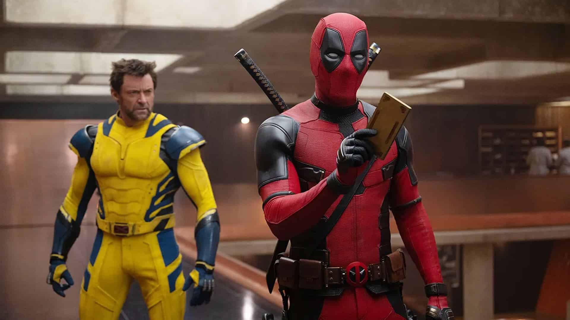 Deadpool y Wolverine en la AVT