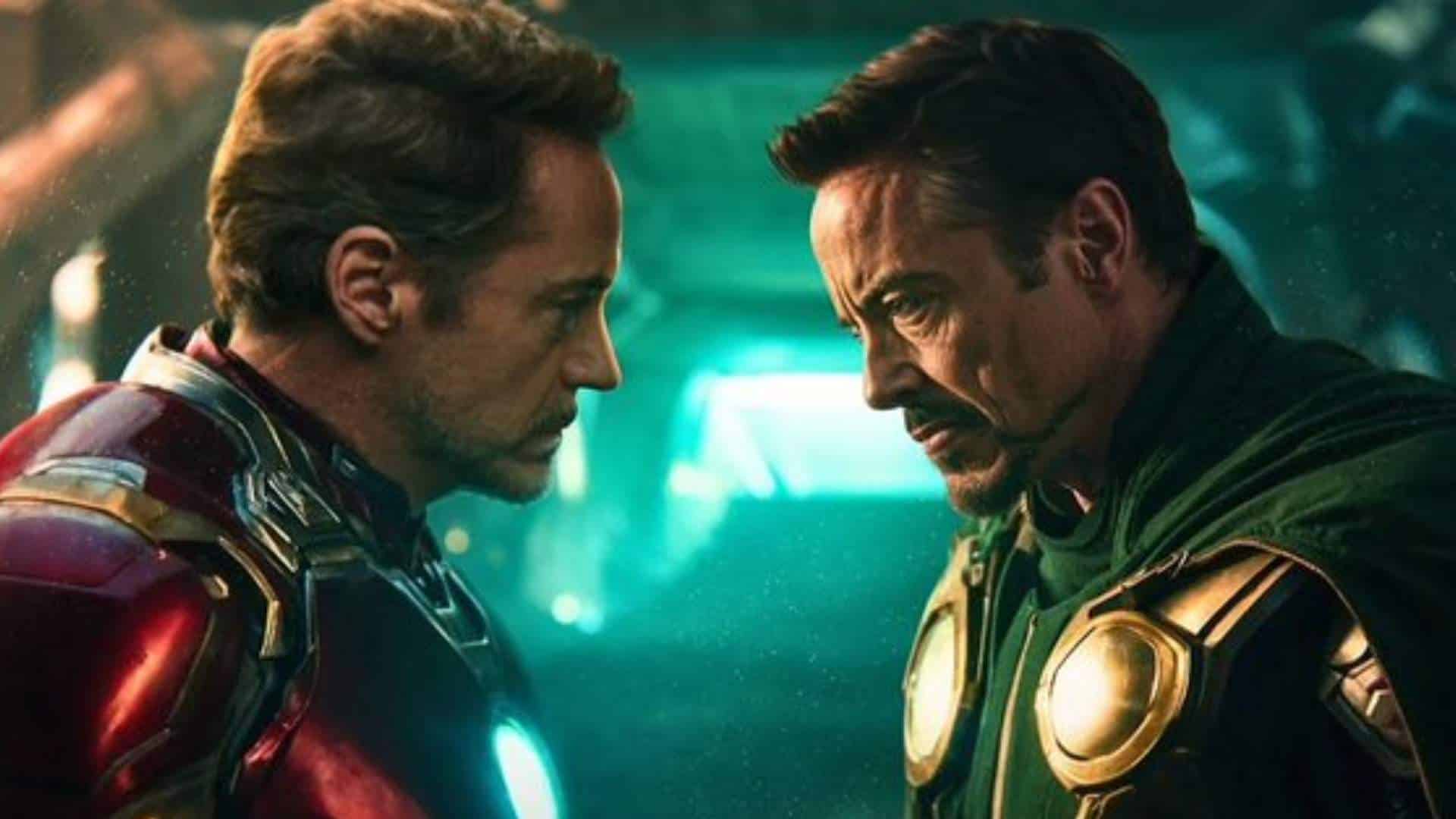 La teoría es que el Doom interpretado por Downey Jr. provendría del mismo universo que los Cuatro Fantásticos en la próxima película 