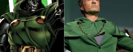 ¿De qué universo viene Dr. Doom de Downey Jr.? Hay una teoría que lo explicaría