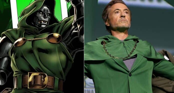 ¿De qué universo viene Dr. Doom de Downey Jr.? Hay una teoría que lo explicaría