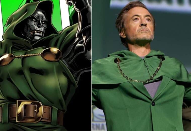 ¿De qué universo viene Dr. Doom de Downey Jr.? Hay una teoría que lo explicaría