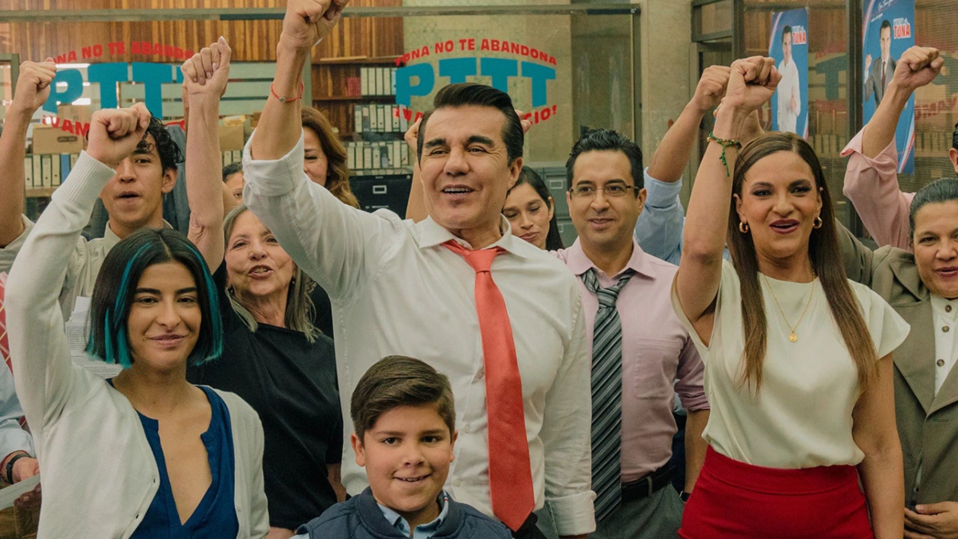 El candidato honesto estrenos agosto Cinépolis