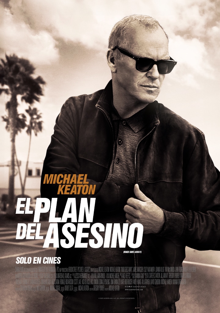 El plan del asesino poster
