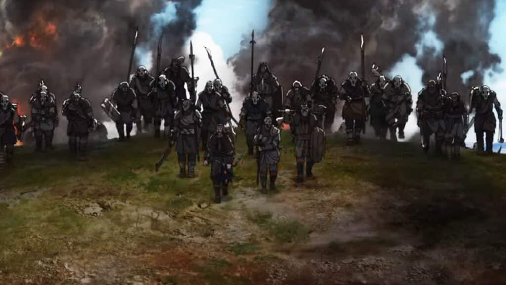 Tráiler, dónde ver y todo sobre El señor de los anillos: La guerra de los Rohirrim
