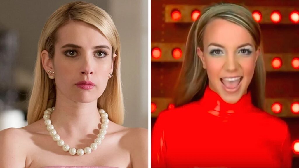¿Interpretará a Britney Spears en su biopic? Esto dice Emma Roberts