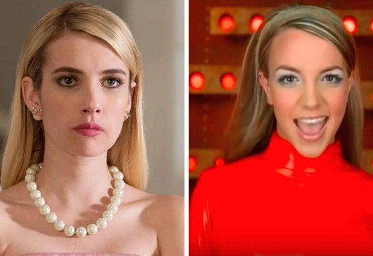 ¿Interpretará a Britney Spears en su biopic? Esto dice Emma Roberts