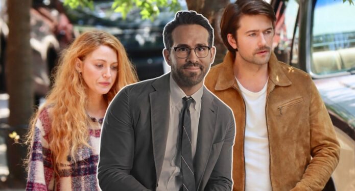 Escena Ryan Reynolds Romper el círculo