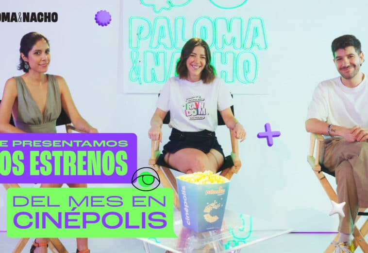 Lala Plenia: Con jamones y salchichas disfruta de los estrenos y promociones en Cinépolis