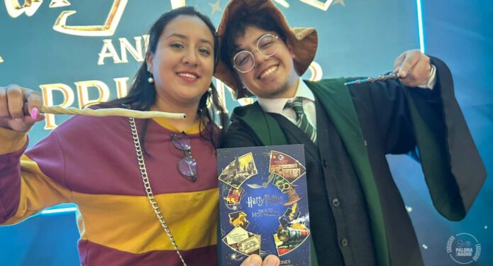 Fans de Harry Potter función especial Cinépolis