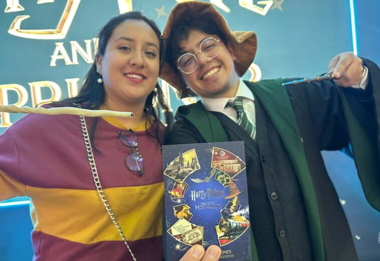 ¡Expelliarmus! Así se vivió la función especial de Harry Potter: Back to Hogwarts