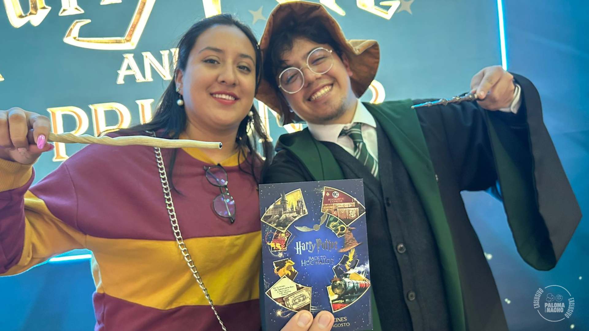 Fans de Harry Potter función especial Cinépolis