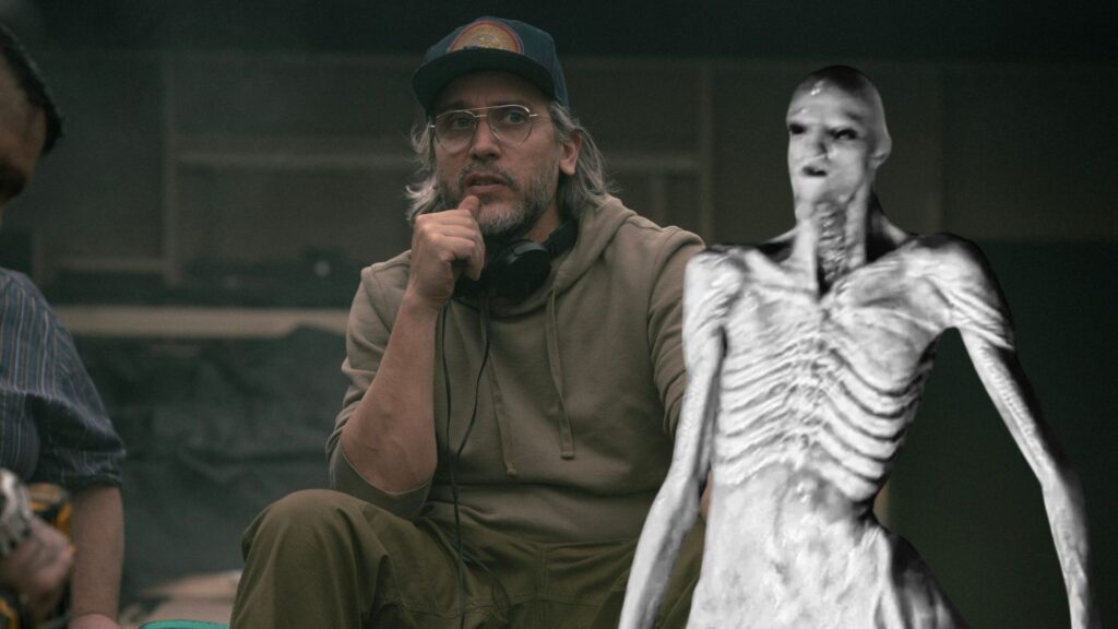 Fede Álvarez xenomorfo