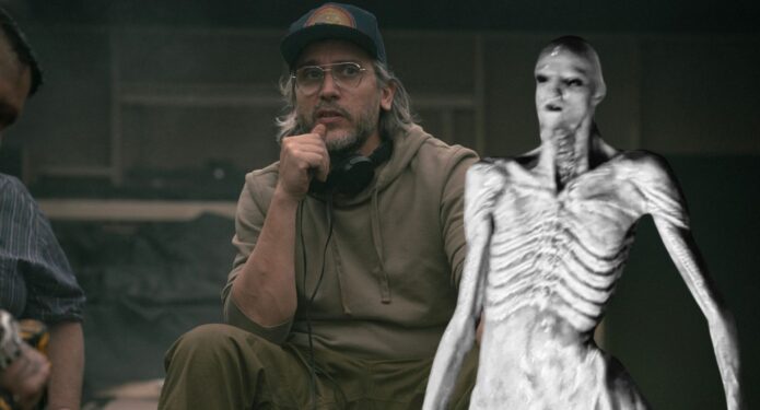 Fede Álvarez xenomorfo