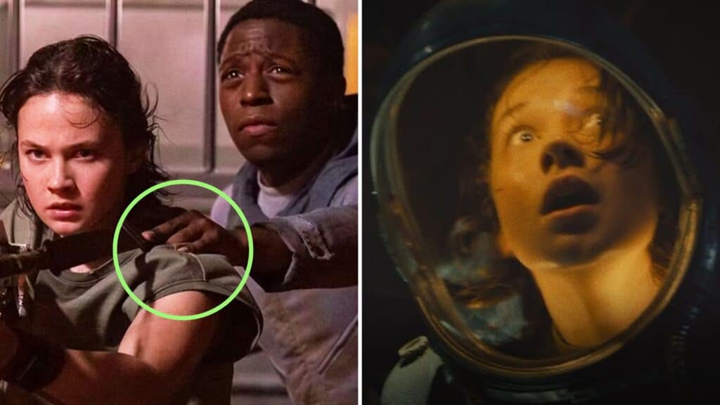 Este es el significado del final de Alien: Romulus