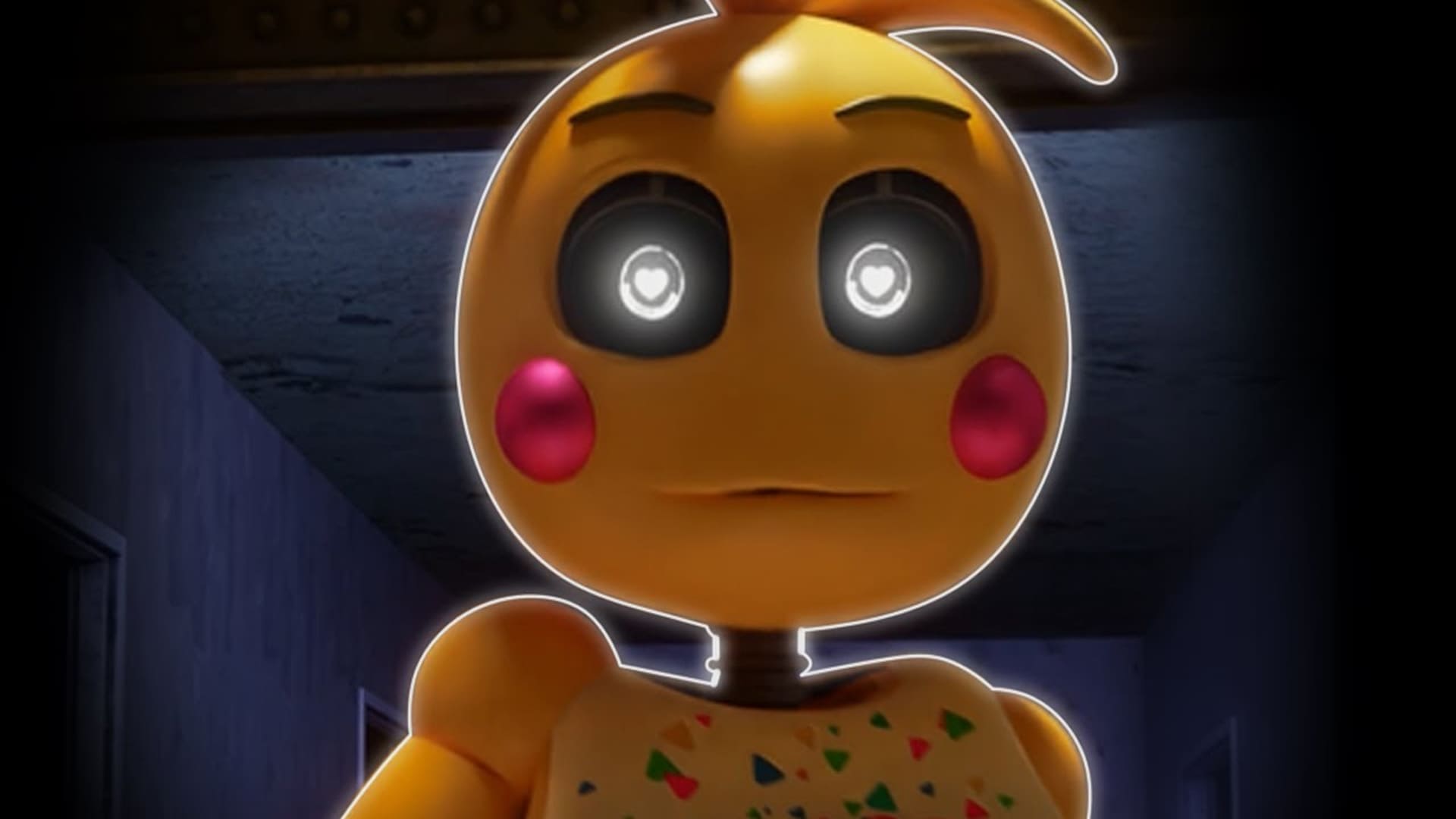 Toy Chica 