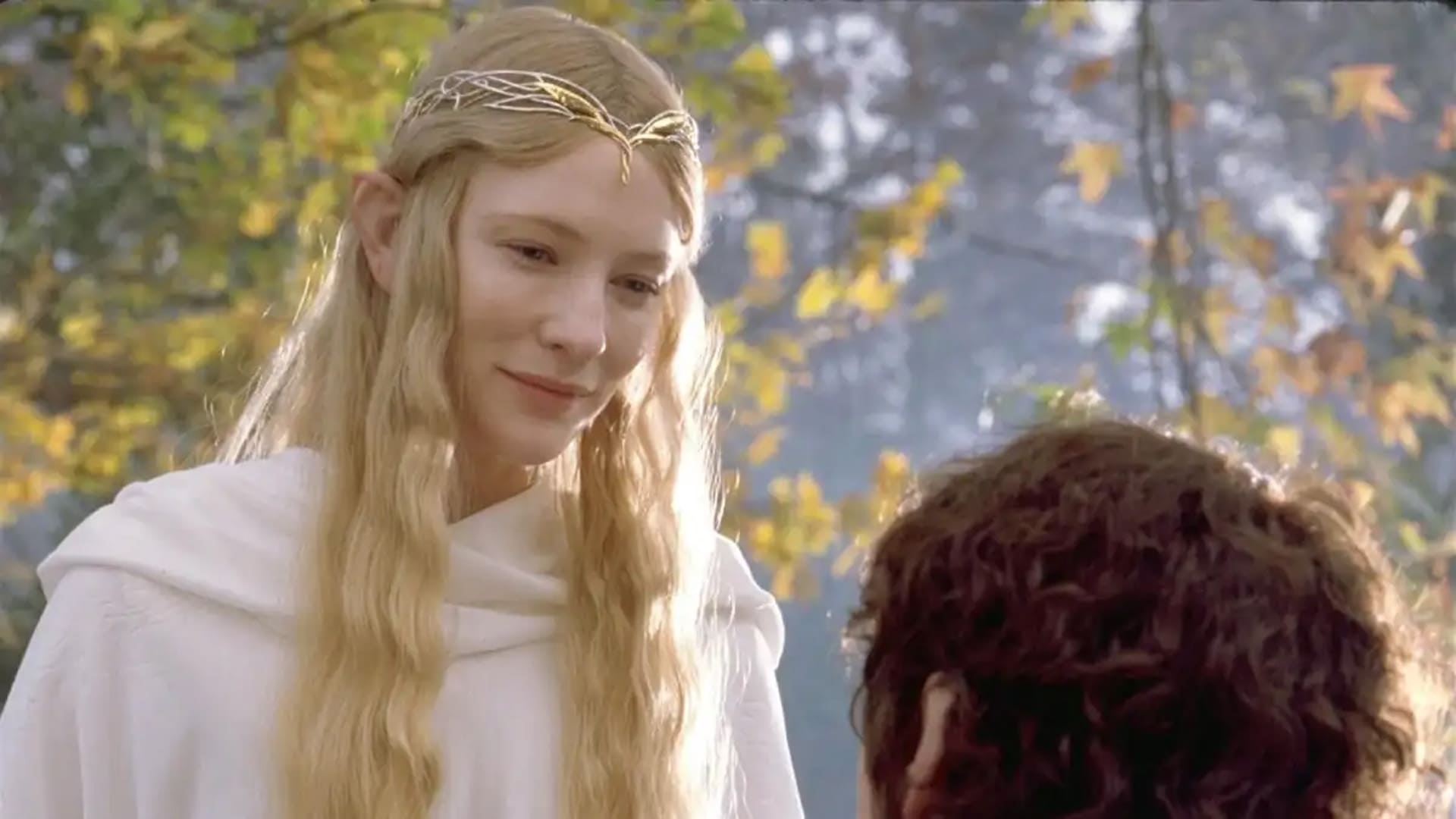 Galadriel, El señor de los anillos