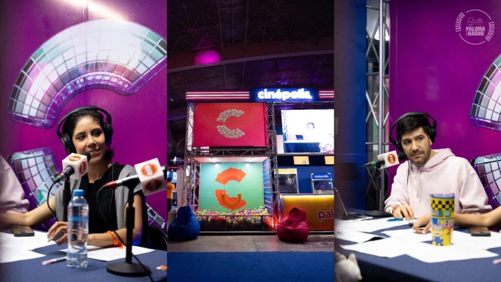 Gamergy 2024: Así se vivió el evento con Paloma & Nacho