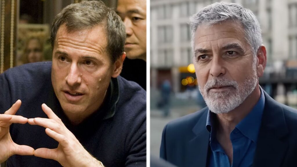 ¡”Miserable”! George Clooney estalla contra el director David O. Russell