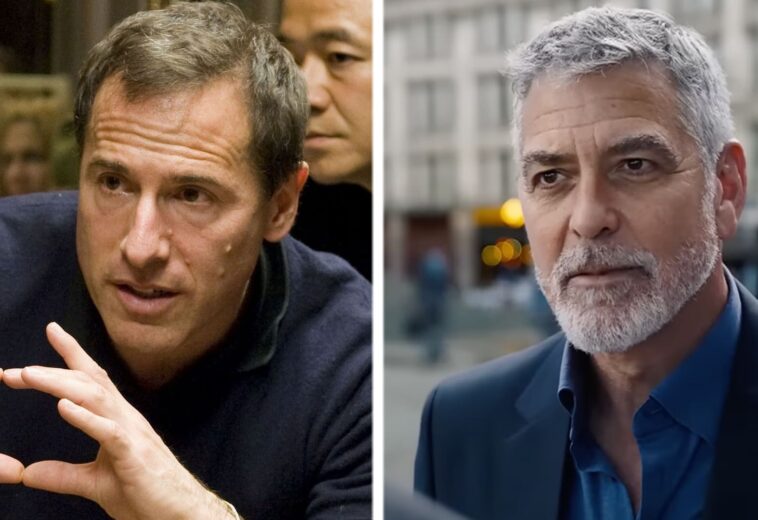 ¡”Miserable”! George Clooney estalla contra el director David O. Russell