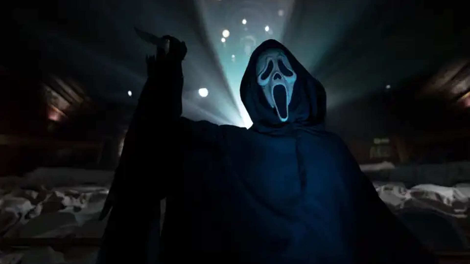 Scream 6 Ghostface